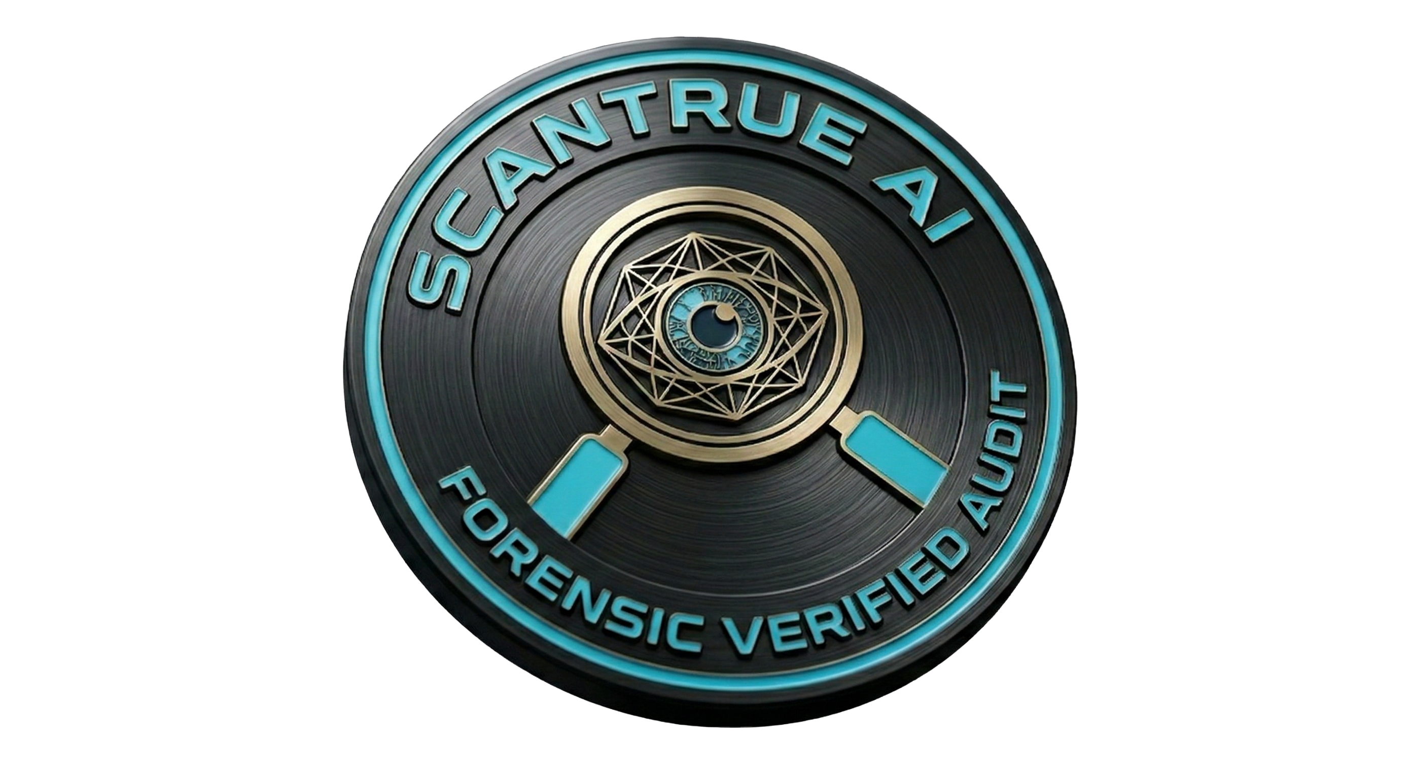 ScanTrue AI Sello Forense